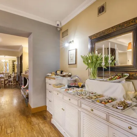 American House Pulawska وارسو