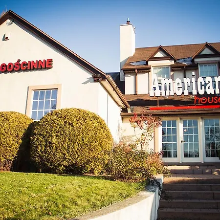 Apartment American House Pulawska *