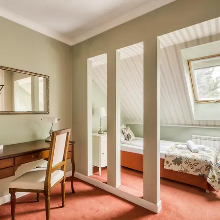 American House Puławska *