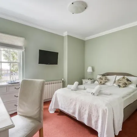 Apartament American House Puławska Warszawa