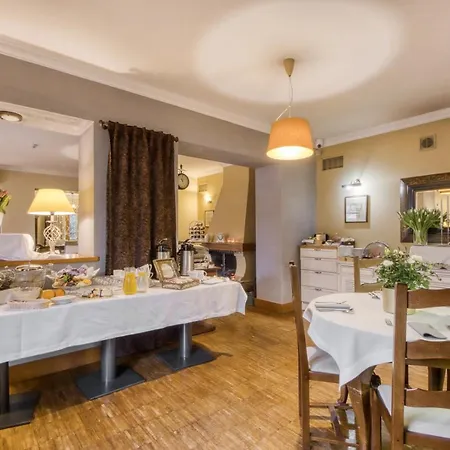 普洛斯卡美国之屋酒店