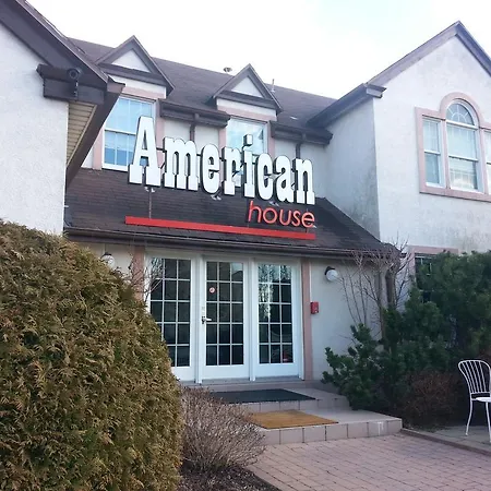 American House Pulawska