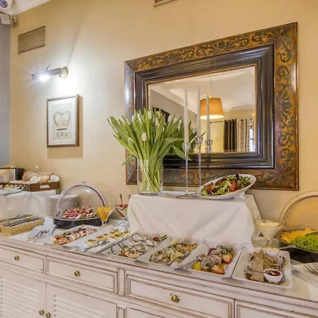 American House Pulawska