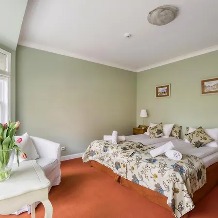 American House Pulawska Apartment *