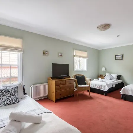 Apartment American House Pulawska