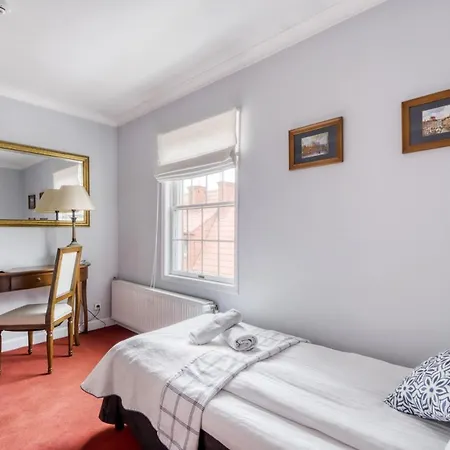 Apartment American House Pulawska *